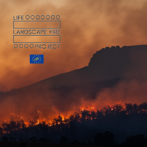 LIFE Landscape Fire | Nuevas metodologías para la prevención de incendios