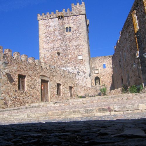 Castillo de Alburquerque - Interreg InnoCastle - Innogestiona Ambiental