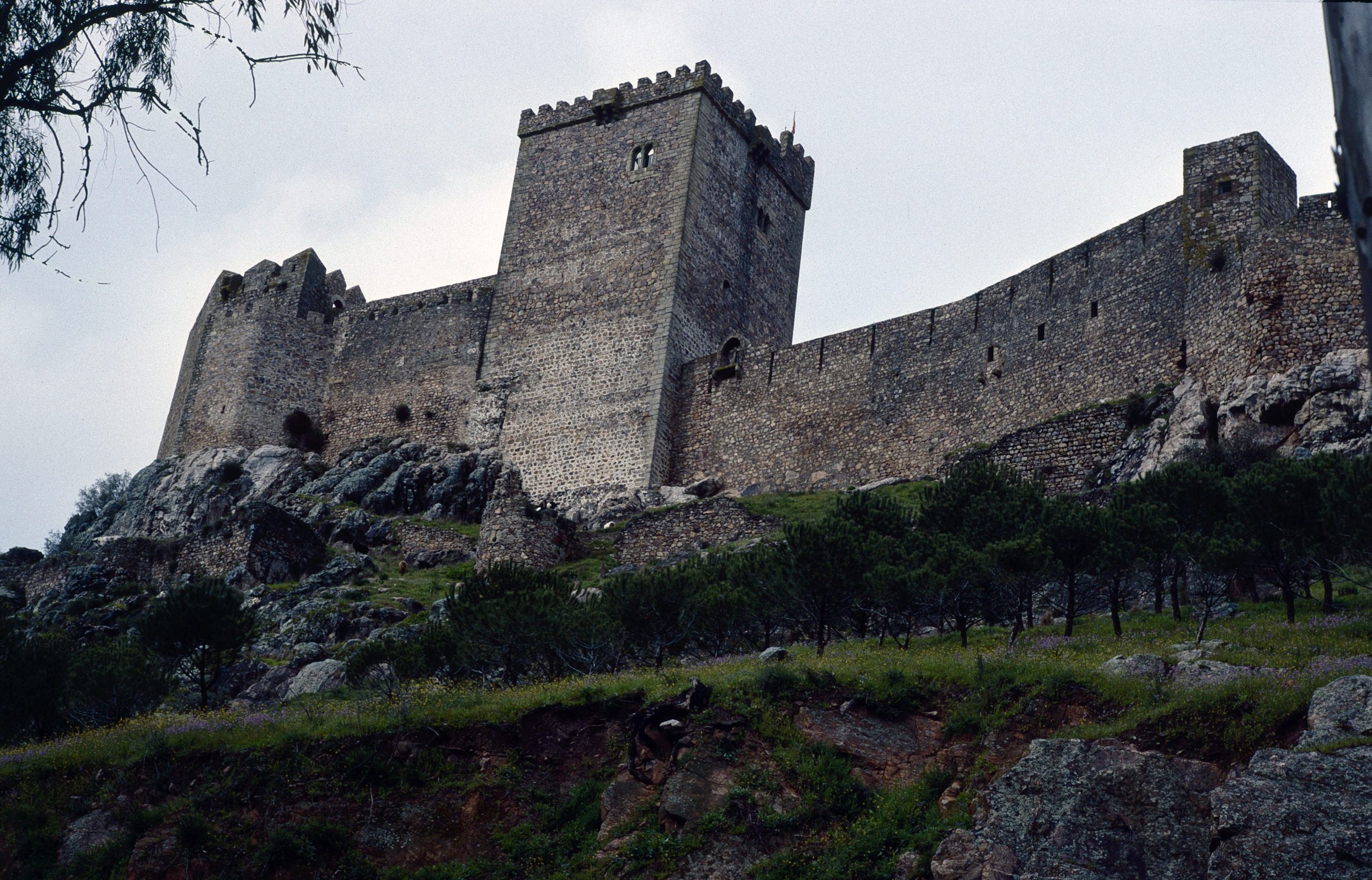 El Castillo de Alburquerque, piloto en el proyecto InnoCastle
