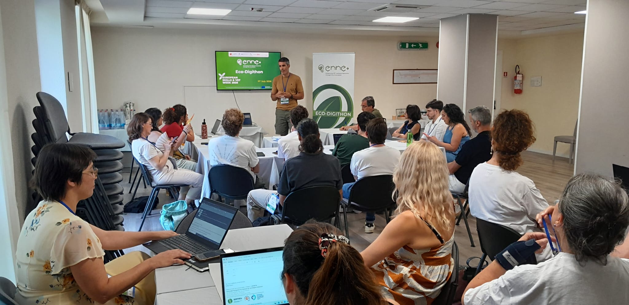 Innogestiona Ambiental at SHU 2026